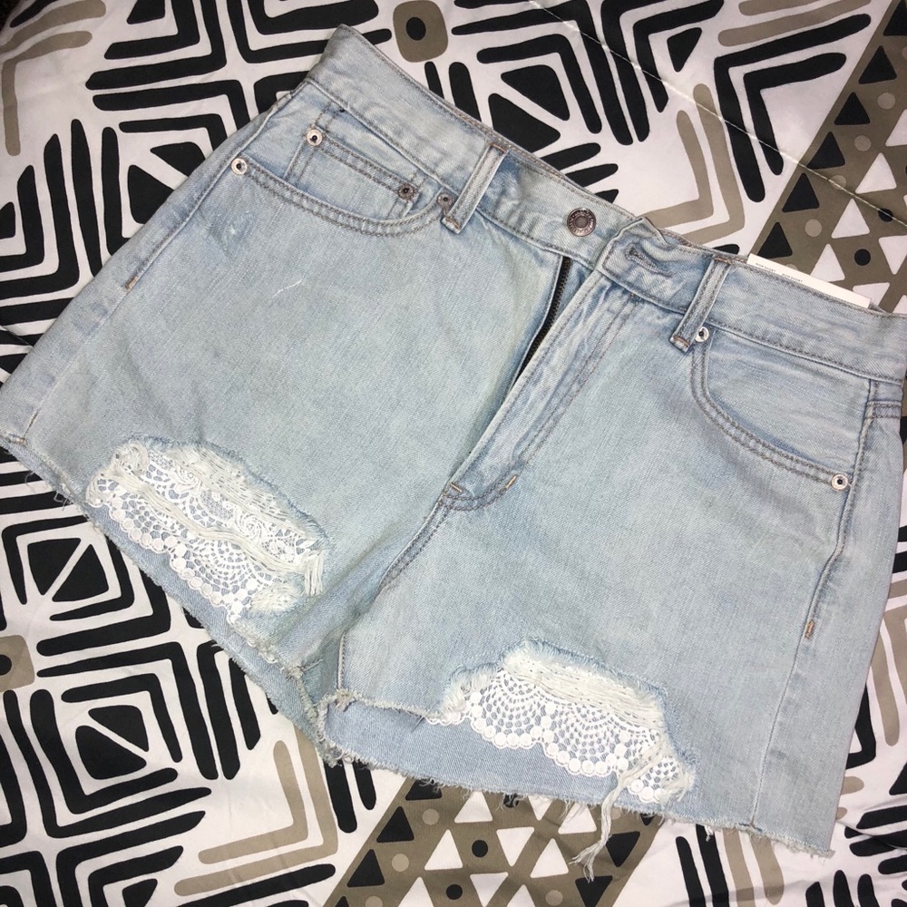 High Waist Mom Shorts 💕Soooo cute /American Eagle